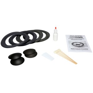 Main product image for Surround Kit For 8" Speaker Foam 260-920
